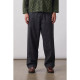 Service Works Unisex παντελόνι Patterned Easy Chef Pants